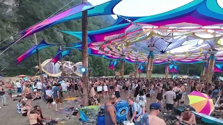 @Shankra Festival 2022_@mgranau_Domino_remix_ @DJI