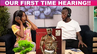 THIS is POWERFUL! OUR FIRST TIME HEARING 50 Cent - Many Men (Wish Death) (Dirty Version) REACTION!!😱