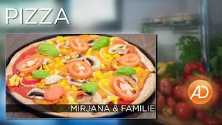 Pizza - AD Kochstudio | Mirjana Hleb