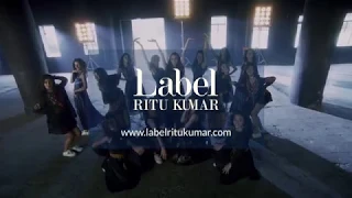 Just Dance with Label Ritu Kumar | Ft Tara Sutaria