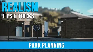 Planet Coaster ¦ Park Planning ¦ Tips & Tricks