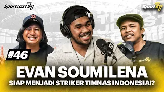 EVAN SOUMILENA: SEBELUM KE FUTSAL SAYA HAMPIR BERMAIN DI LIGA 1‼️