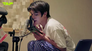 TAEYONG ‘TAP’ Session, Recording Behind the Scene