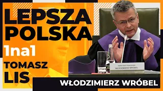 Tomasz Lis 1na1 Włodzimierz Wróbel: Lepsza Polska