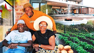How they Left America to Retire Back in Zimbabwe Bulawayo Africa. After spending 30 years Abroad