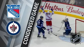 02/11/18 Condensed Game: Rangers @ Jets