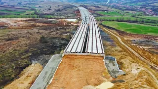 Autostrada A3 Nădășelu-Zimbor-Poarta Sălajului - 15.03.2024