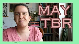 May TBR | Springathon, Misery May, Tales of Two Trails