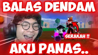 AKU MEMBANGKITKAN SUPER SAIYAN YANG ADA DI DALAM DIRIKU WKWK