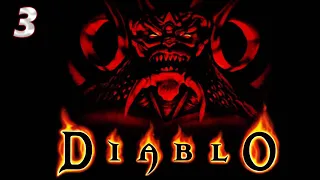 Diablo 1 Story Playthrough Part 3 (All Quests, 1440p60)