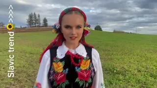 Slavic girls proud of their culture / The beauty of Slavism / Embrace Slavism