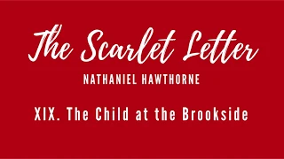 Scarlet Letter - Chapter 19 [Audiobook]