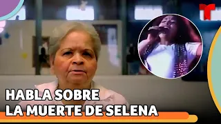 Yolanda Saldívar revela su verdad sobre la muerte de Selena | Telemundo Entretenimiento