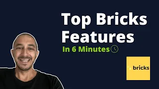 Bricks - Top Features & Why You Should Use It