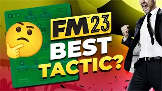 Is This The BEST Tactic In FM23? | Best Football Manager 2023 Tactics