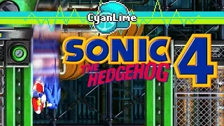 Sonic the Hedgehog 4: Episode I (PC) Review | CyanLime