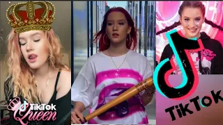 Katyajin 💋 ; The Queen 👑 of Tik Tok, Best compilation 2021