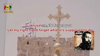 Matisyahu - Jerusalem (Lyrics)