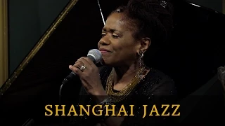 Bring it Back - Catherine Russell Quartet at Shanghai Jazz (Madison, NJ)