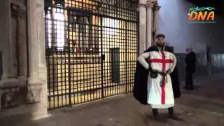 Uma visita ao Convento de Cristo, em Tomar, pelos  olhos de um templário