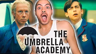 LET'S WATCH THE UMBRELLA ACADEMY (S2-E1)