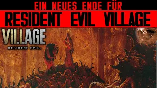 Wie Resident Evil Village hätte enden sollen - Resident Evil Lore - LoreCore Legends