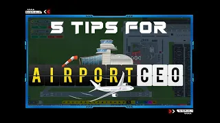 5 things I wish I knew before playing Airport CEO