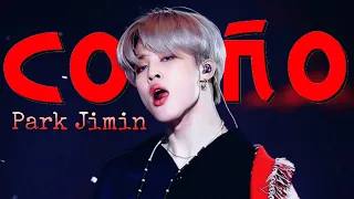 【FMV】Park Jimin ❝COÑO❞ | Thanks For 6K+ Subs!!