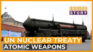 Can the UN's new nuclear treaty really abolish atomic weapons? | Inside Story