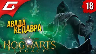 АВАДА КЕДАВРА ➤ Hogwarts Legacy ◉ Прохождение #18