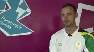 Oscar Pistorius, Athletics, South Africa, London 2012 Paralympics