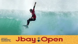 Florence vs. Igarashi vs. Asing - J-Bay Open 2016