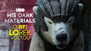 His Dark Materials: A armadura de Lorek l HBO BRASIL