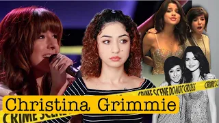 Christina Grimmie'nin hikayesi | Selena Gomez & müzik dünyasının acı kaybı |  ÇÖZÜLDÜ