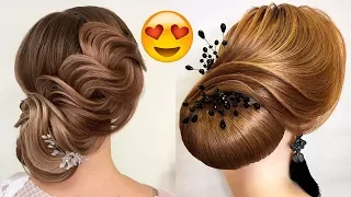 Amazing Hair Transformations   Beautiful Hairstyles Compilation 2017 by georgiykot