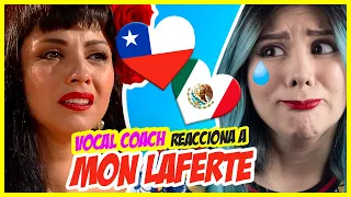 MON LAFERTE (Tormento ¿Su mejor presentación?) Evolución Vocal | VOCAL COACH REACCIONA | Gret Rocha