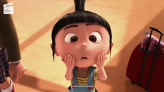 Despicable Me: No annoying noises (HD CLIP)