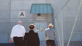 Trailer: Locked Up and Locked Down | AVID Prison Project