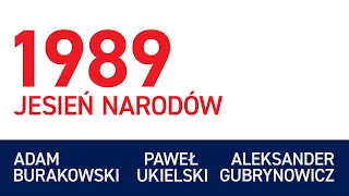 Adam Burakowski, Aleksander Gubrynowicz, Paweł Ukielski  🇵🇱 1989. JESIEŃ NARODÓW