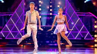 HRVY: Strictly Final Show Dance (Strictly Come Dancing, 19/12/20)