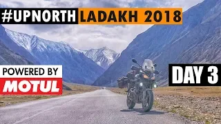 Sonmarg to Lamaryu | Ladakh 2018 | UpNorth | Day 3