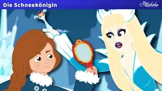 Die Schneekönigin - Märchen für Kinder - Gutenachtgeschichte für kinder - Die Schneekönigin Lieder