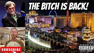 The B… is Back! LIVE in Las Vegas! I Promise I’ll Behave 😈