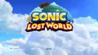 Sonic Lost World | GamePlay PC 1080p@60 fps