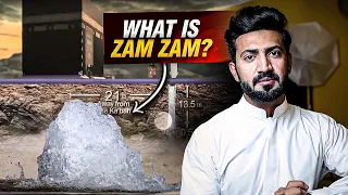 What is the blessed Zamzam water | the secrets about zamzam water