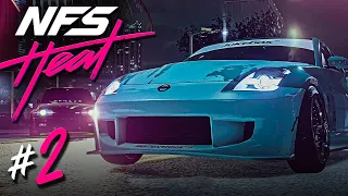Need for Speed HEAT | Walkthrough Part 2: MAKING A NAME