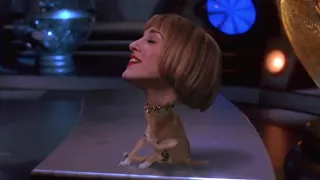 Mars Attacks!/Best scene/Tim Burton/Pierce Brosnan/Sarah Jessica Parker