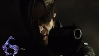 Resident Evil 6 - All Cutscenes - Leon's Campaign - HD