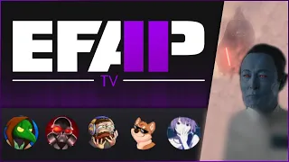 EFAP TV: Reacting to Ahsoka S01E05 & E06 - Shadow Warrior - Far, Far Away