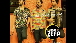 Trio Dona Zefa - Ela Se Apaixona (Faixa 7)